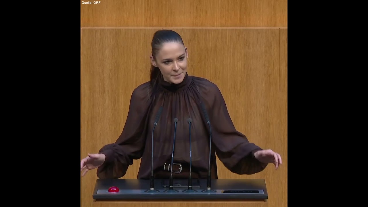 FPÖ-Politikerin platzt der Kragen: Lisa Schuch-Gubik hält Verlierer-Ampel nicht mehr aus!