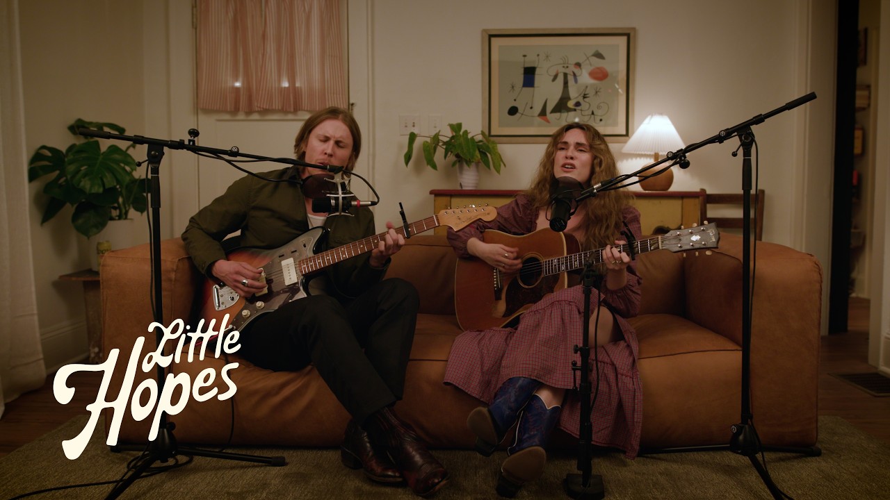 Little Hopes - Wildflower Highways (Live)