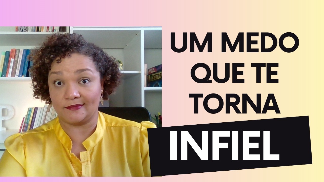 VOCÊ É FIEL A SI MESMO?