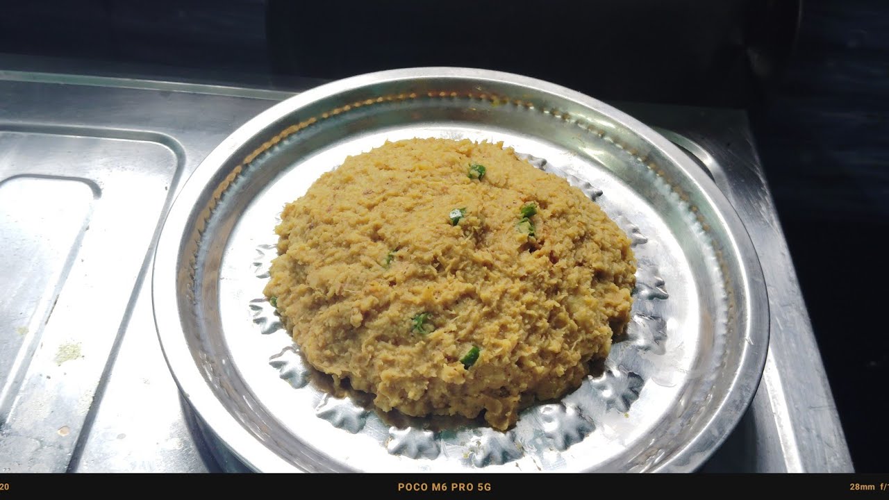 ওল ভর্তা বানালাম একটুও গলা চির চির করবেনা, টেস্টটাও দারুণ,ঝালঝাল টকটক হাতও চটচটে হবেনা। 
