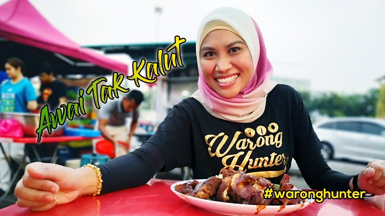 NASI KALUT JITRA MAI | #WARONGHUNTER