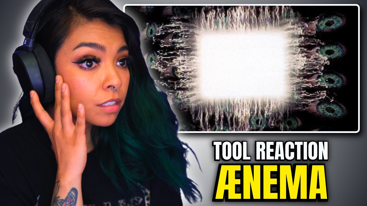 First Time Reaction | TOOL - 