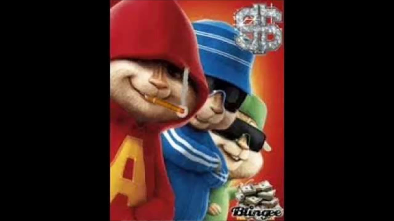 Real Muthaphukkin G's - Alvin and the chipmunks