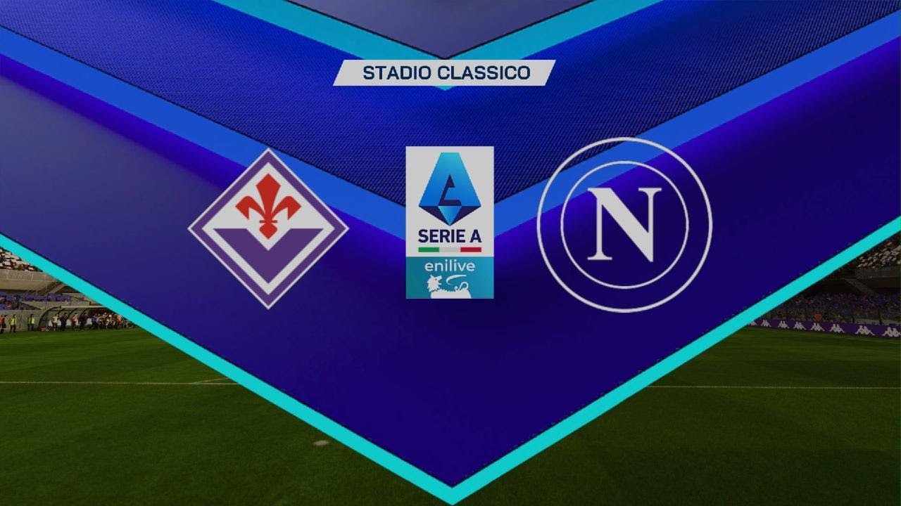 EA FC 26 - Fiorentina vs. Napoli @Artemio Franchi