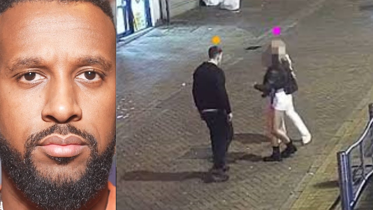 Punching Stranger Ends Horribly For Her…