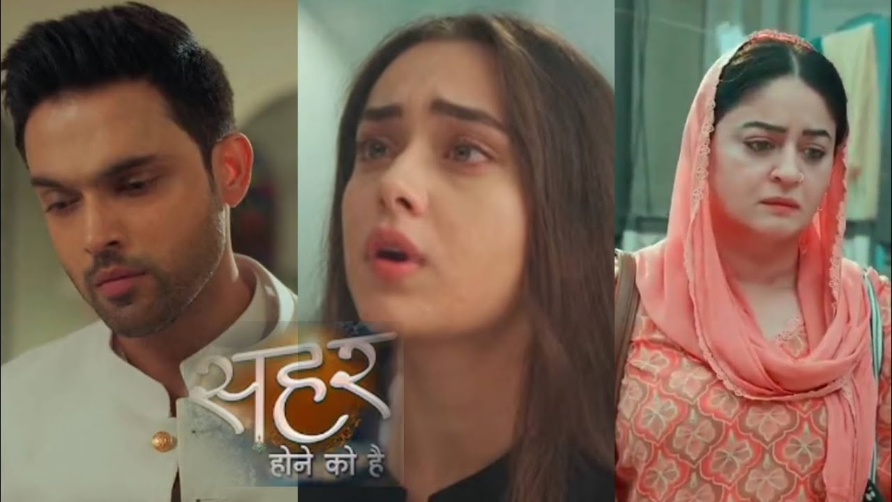Seher Hone Ko Hai New Promo: Seher Tells Mahid About Kebabs, Kauser Hell Bent To Prove Mahid Wrong