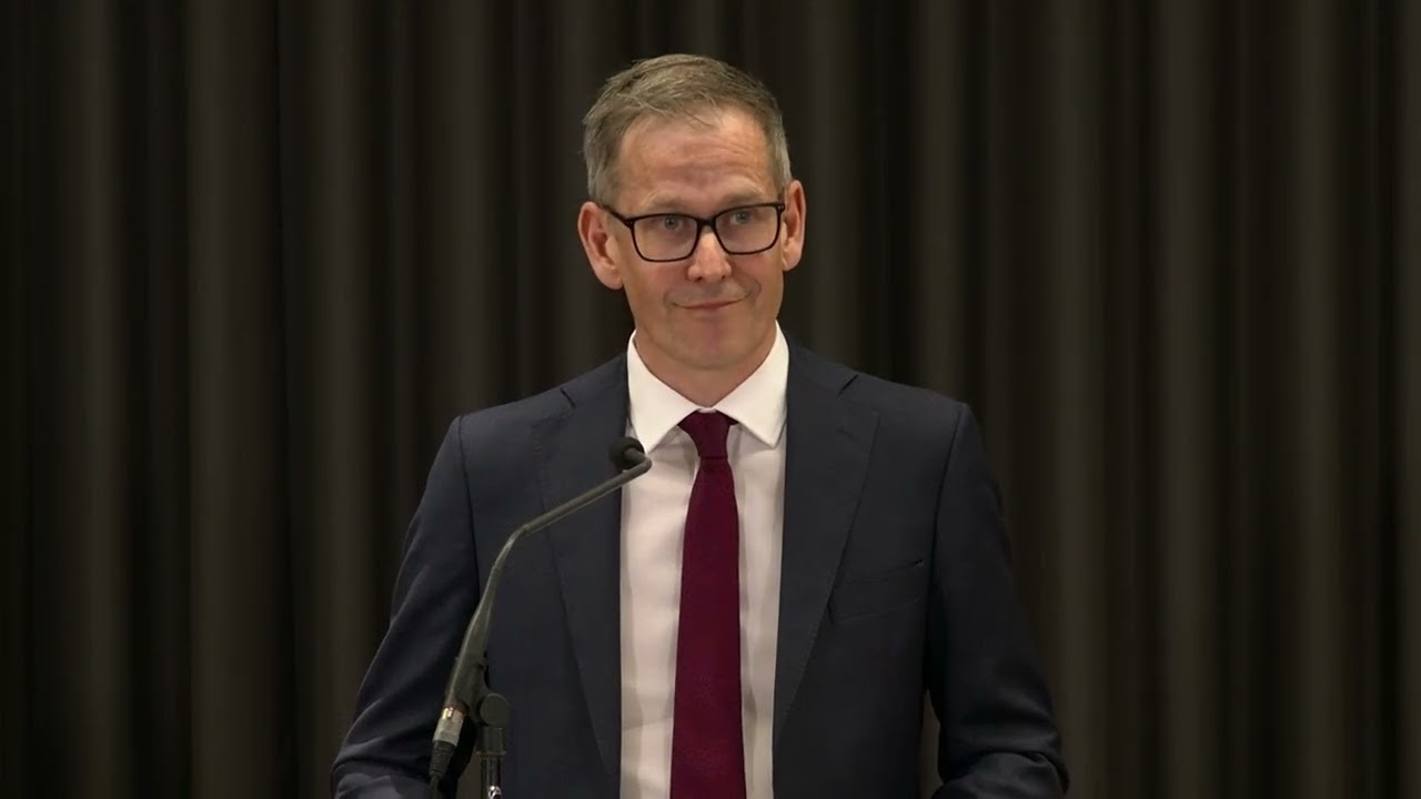 Пресс-конференция по заявлению о денежно-кредитной политике за ноябрь 2025 г.