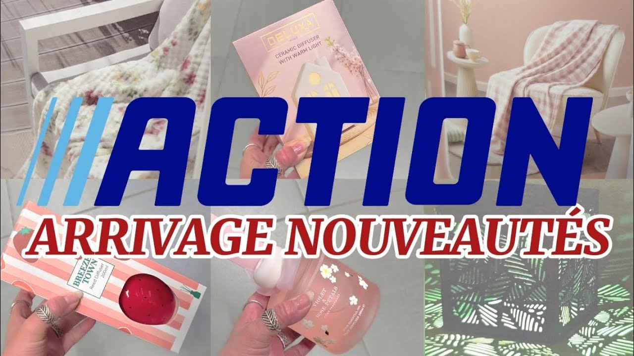 ARRIVAGE ACTION ~ 31 MARS 2026