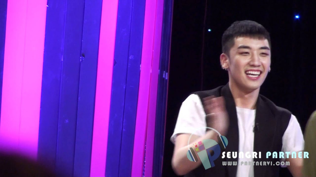 [승리파트너] 12.04.07 GoShow - Cooking dance 승리ver.