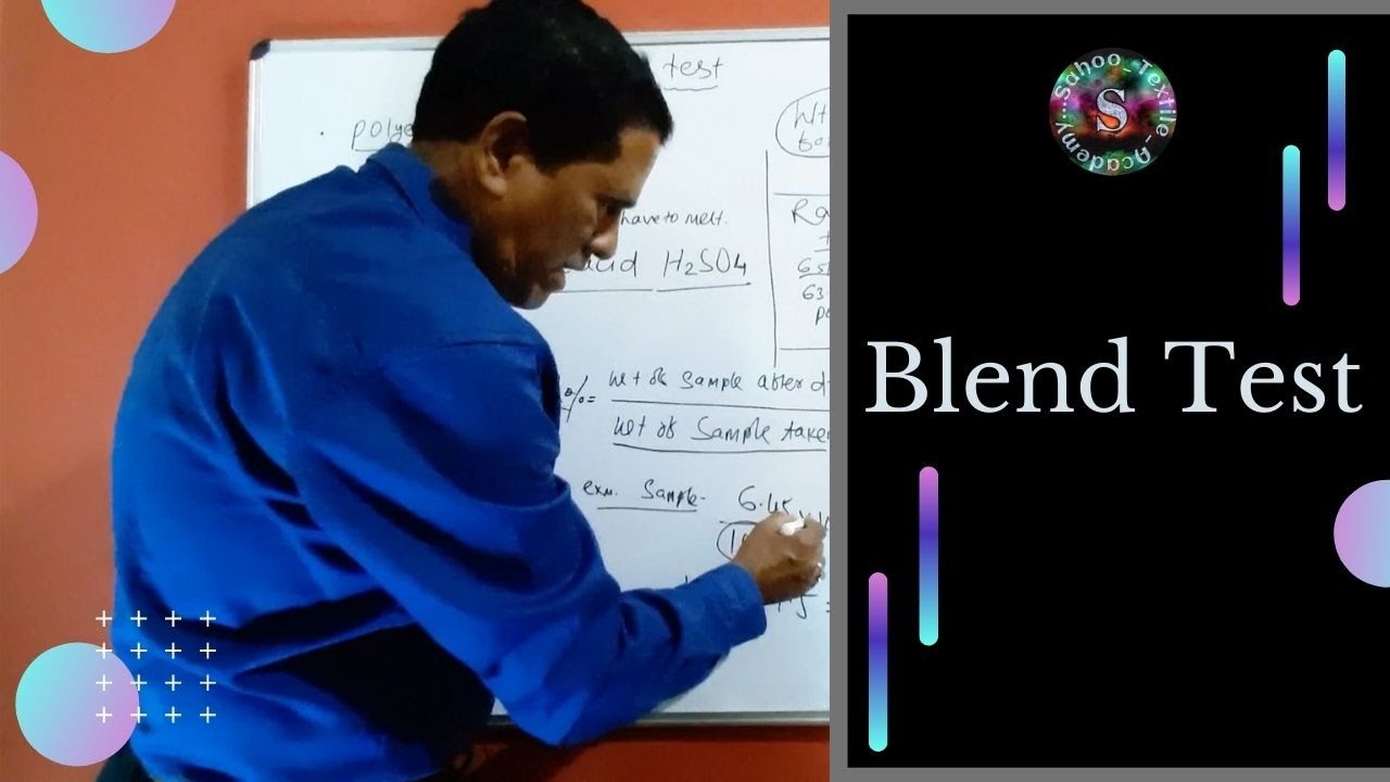 Blend Test