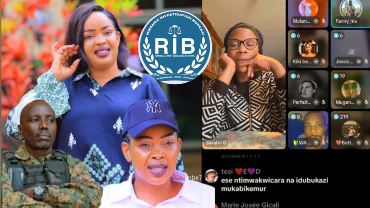 🔴LIVE: FUNNY ATI ABANYAMULENGE  MUFITE ISHYARI BARI KUMPIGA IBYO YATANGAJE KURI MAKENGA 