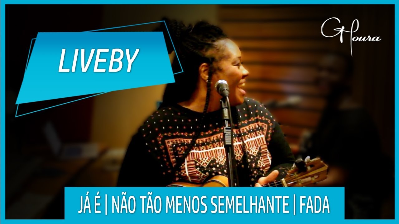 Já é | Não Tão Menos Semelhante | Fada - Gabby Moura [LIVEBY]
