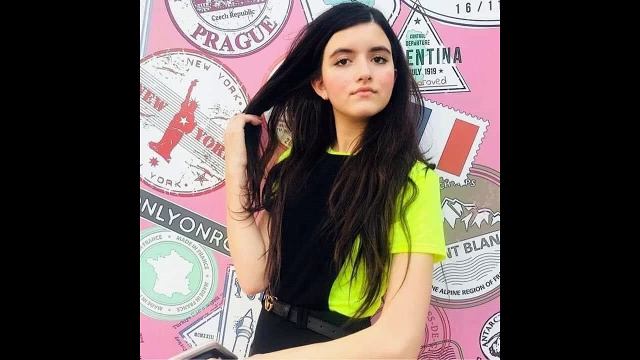Growing Up ~ Angelina Jordan ~ Pictorial Part 6