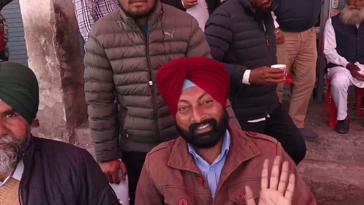ਬਲਾਕ ਸੰਮਤੀ ਜੋਨ ਭੂੰਦੜੀ ਵਿਖੇ ਚੋਣਾ ਹੁਣ ਤੱਕ 9:00 ਤੋਂ 12:00ਵਜੇ ਤੱਕ ਚੋਣਾ ਅਮਨ ਸ਼ਾਂਤੀ ਨਾਲ।