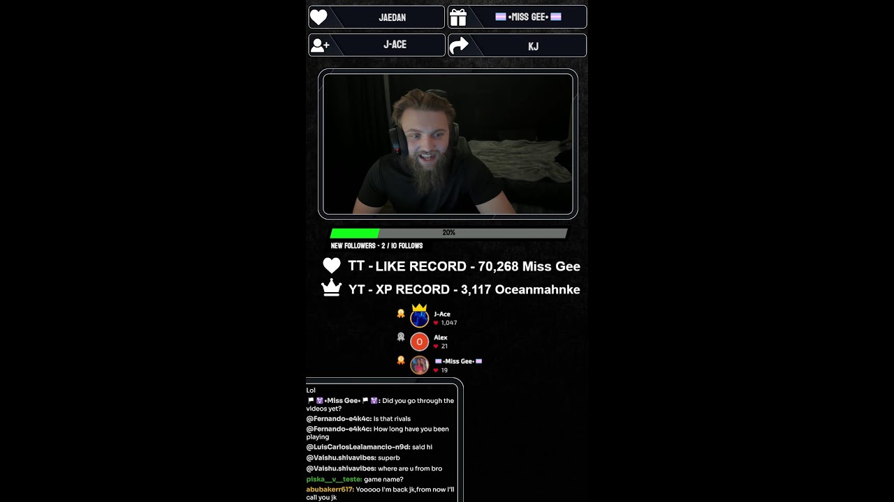 🔴TOP 1K PUSH🔴