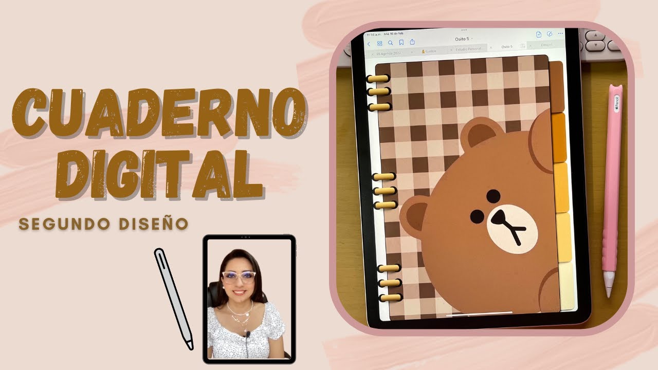 CREA TU CUADERNO DIGITAL CON KEYNOTE 📙 | TUTORIAL PASO A PASO