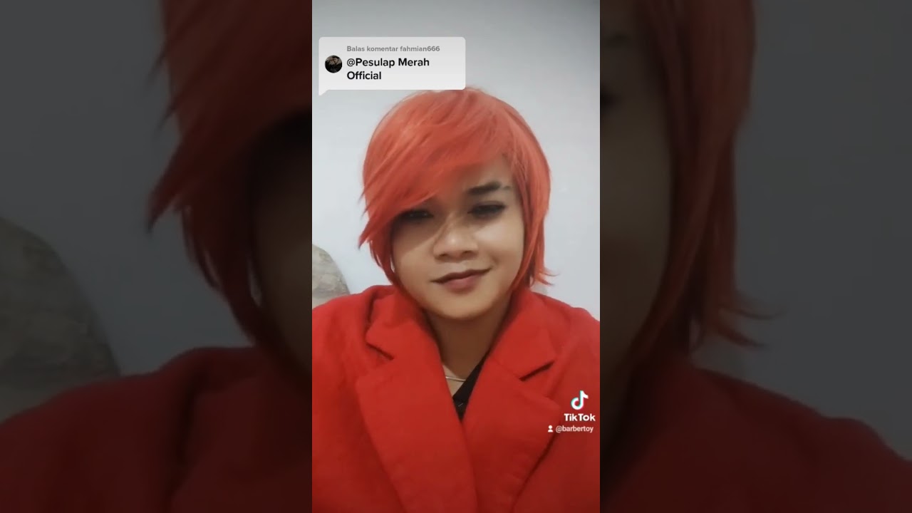 mirip pesulap merah marcel