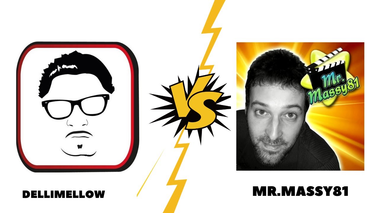 Dellimellow vs Mr.Massy81 il Confronto Finale in Live