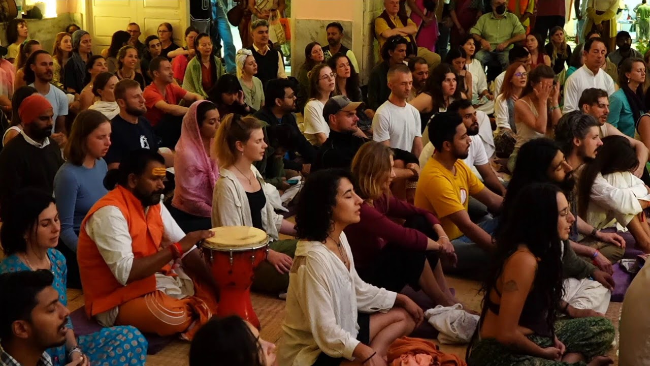 Rishikesh Kirtan Fest 2025, March 11