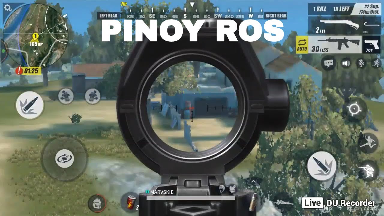 Rules Of Survival - Pinoy Live Stream - ROS 7 - How to Play?