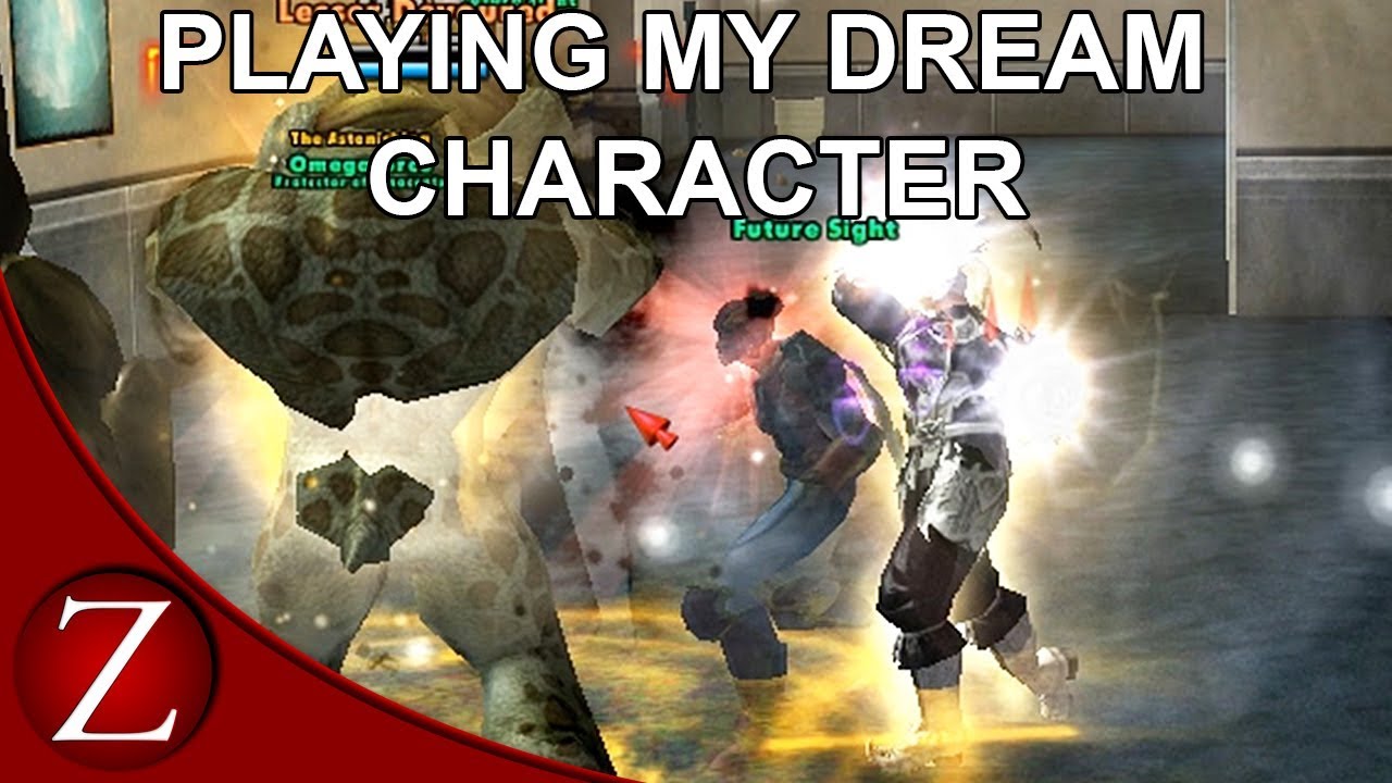 Super Strengh/Empathy Stalker - City Of Heroes Gameplay