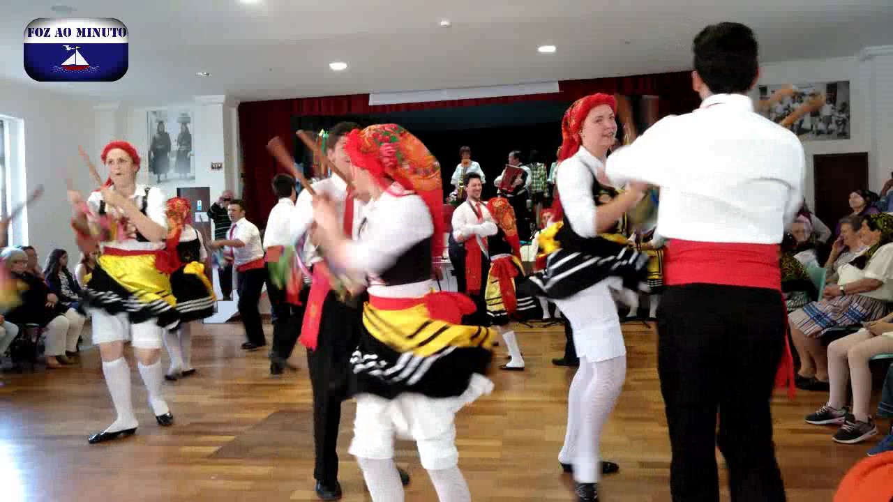 Rancho dos Pauliteiros da Serra da Boa Viagem (78.º Aniversário do CM Covense)