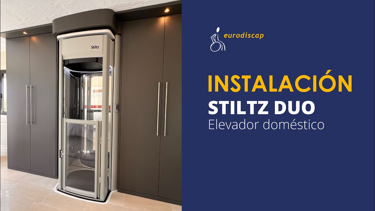 Eurodiscap | Elevador Stiltz