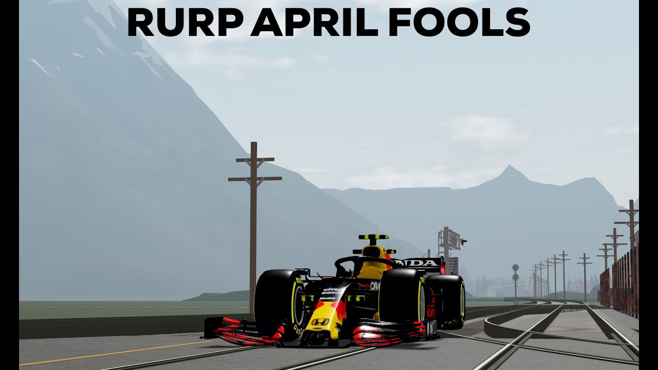 ROBLOX Rails Unlimited | Remastered April Fools 2022