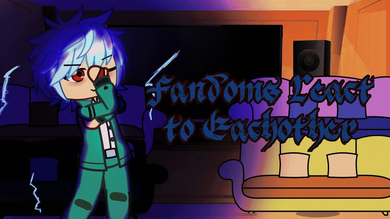 Fandoms React | Kaidou Shun : TDLOSK || 5/8 ||