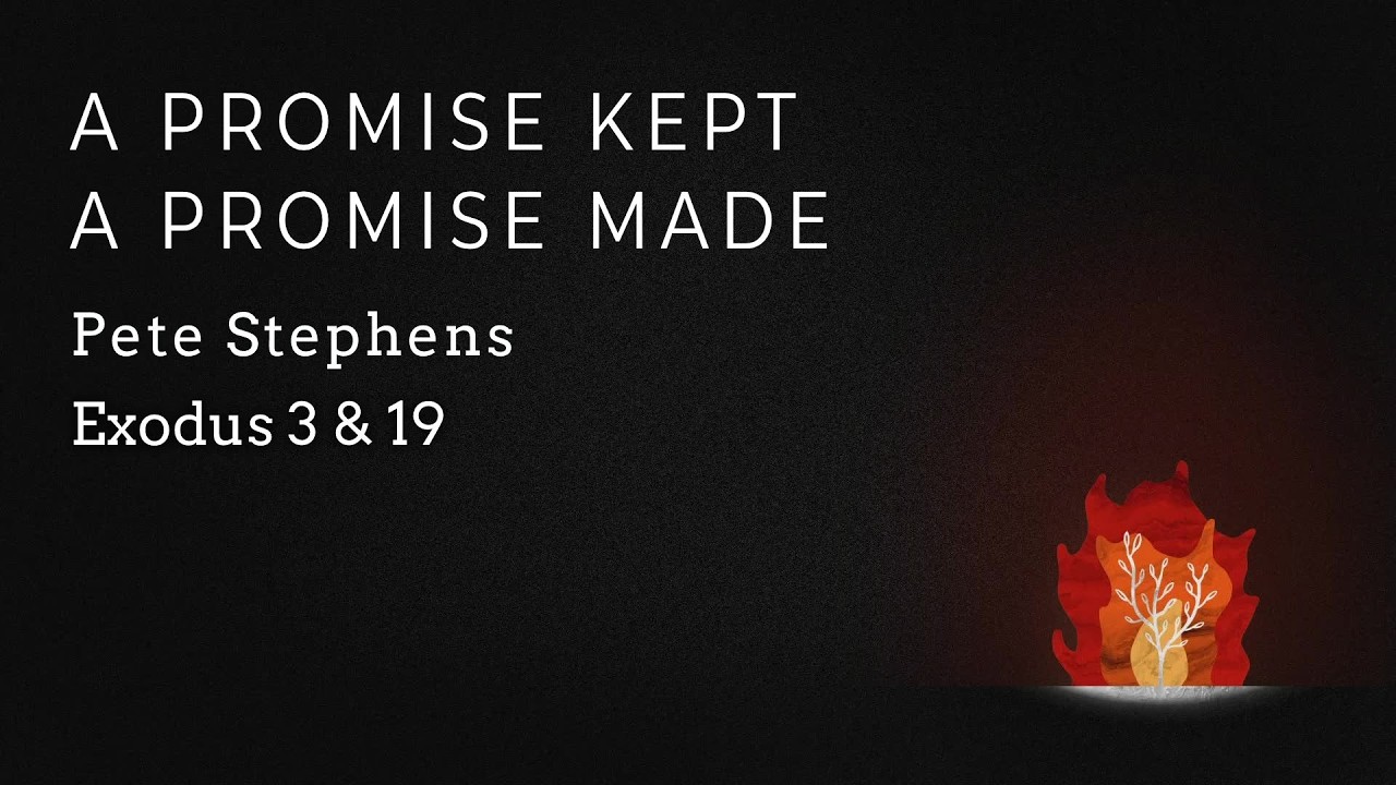 CJC Live 1st March 2026 Sunday Service –Pete Stephens