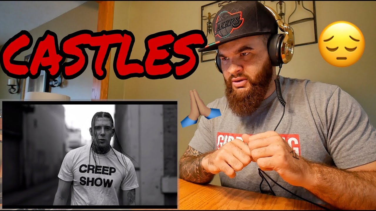 *REACTION* TOM MACDONALD - CASTLES