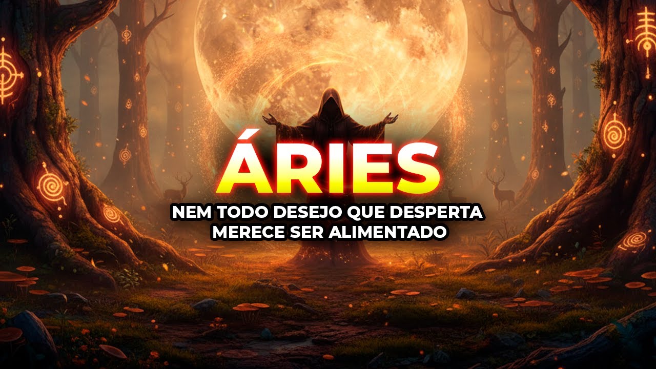 ÁRIES ♈ A Verdade Oculta Que Vai Te Libertar - Alguém Vai Se Arrepender!