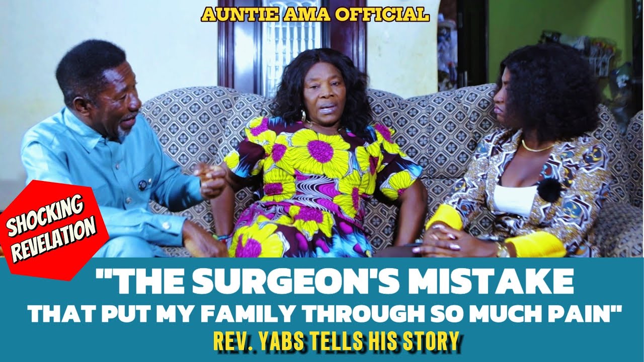 TRUST ONLY IN GOD | Reverend YABS & Wife's Emotional Life Journey Revealed! 😔❤️