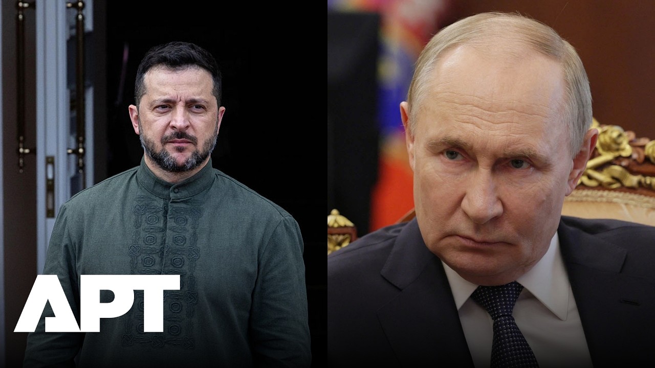 Зеленский выступил с полной речью в честь Дня независимости с резким посланием Путину | APT