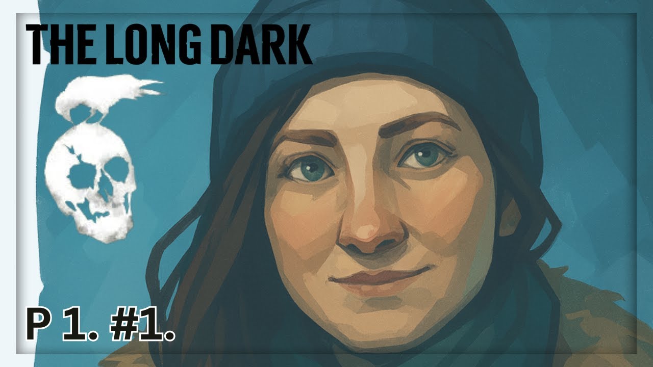 P1/#1 Spawn w Popielnym Kanionie! ❄️INTRUZ |The Long Dark po polsku.