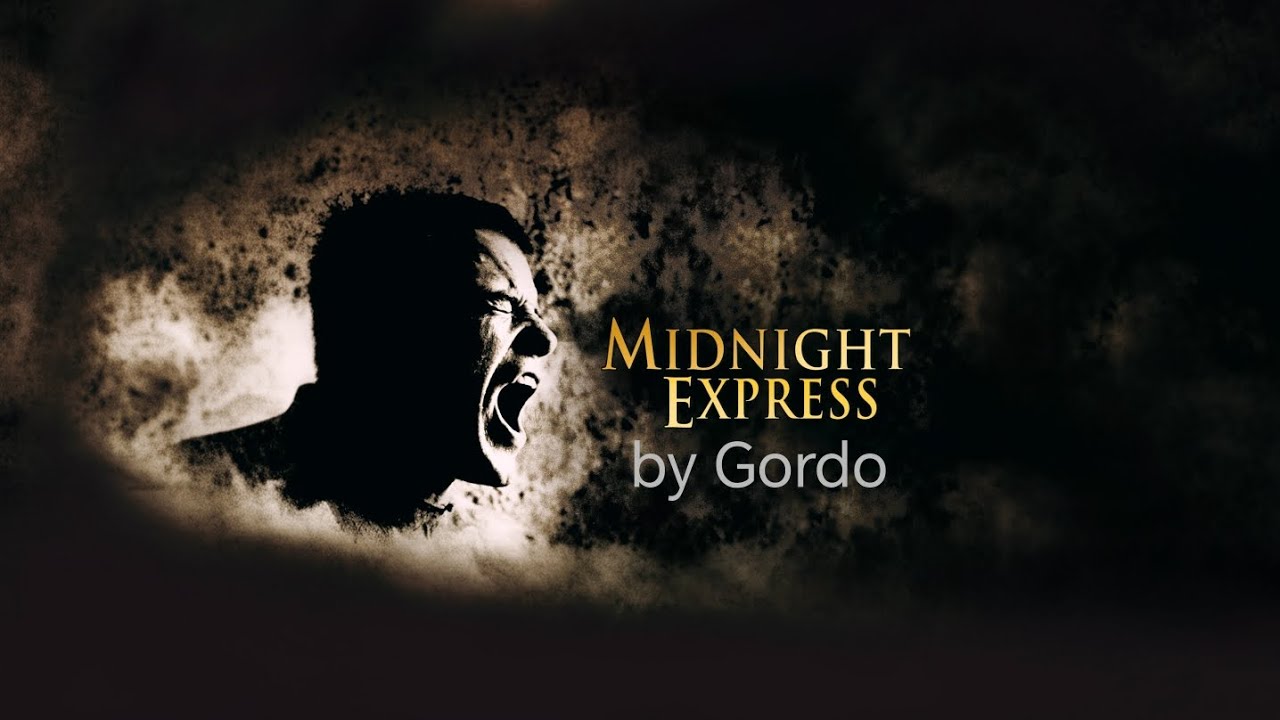 Gordo - Midnight Express - Official Audio ( Assisted By Serpico )