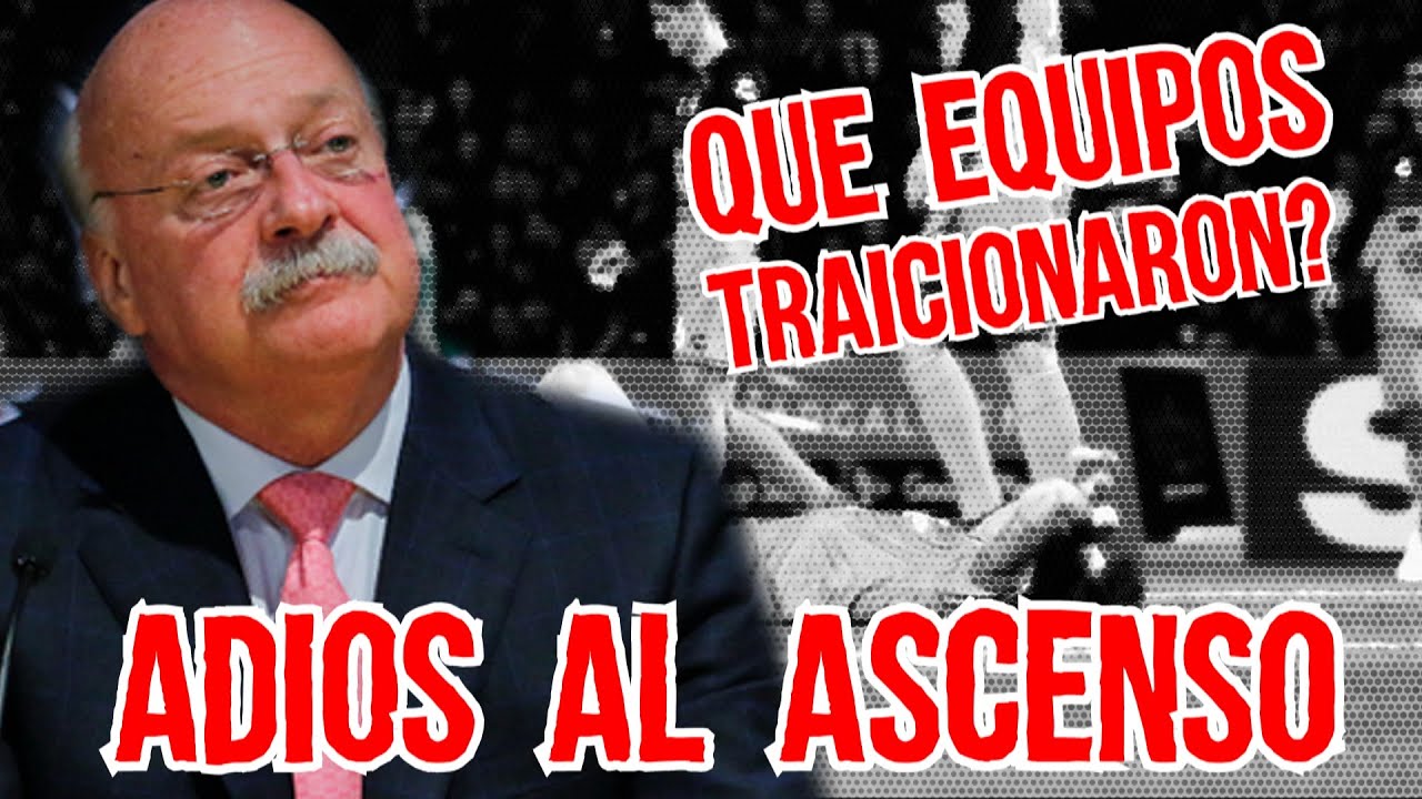 DESTRUYERON el Ascenso MX, TODO lo que debes saber sobre la Nueva Liga, Reflexión Boseriana