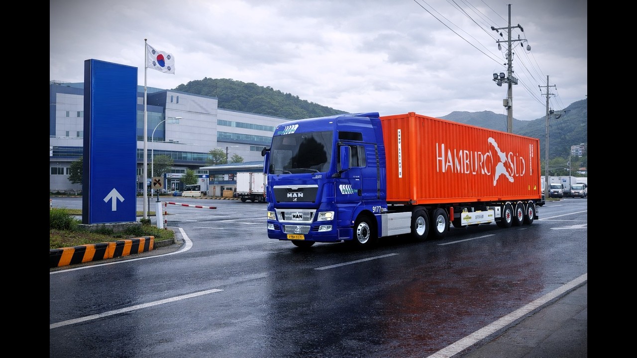 [주행 영상] PNG 모드를 버리다...