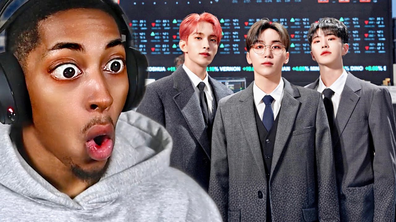 [#AAA20231 Seventeen Bss(부석순)-Broadcast Stage | REACTION