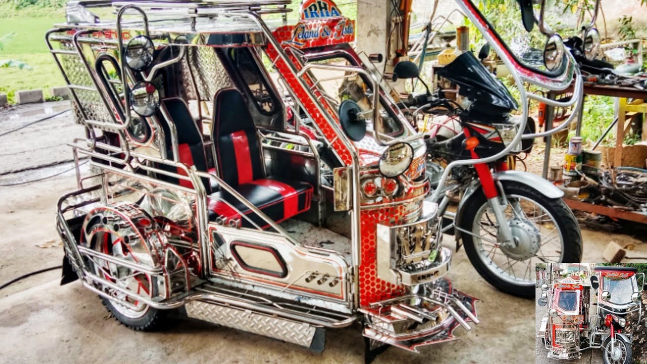PART 2 | FULL STAINLESS SIDECAR BACK TO BACK