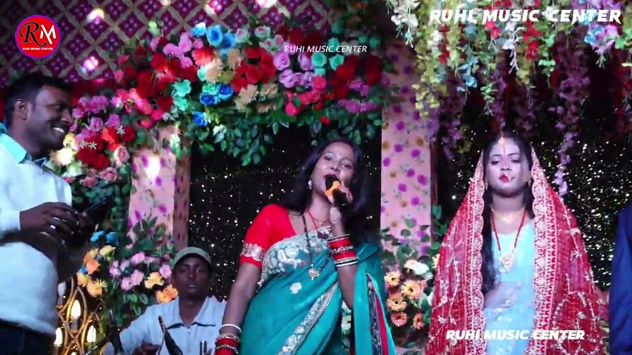 सौम्या सिंह स्टेज शो | अंगना में आई बहार भौजी | Angna me aayi bahar | Saumya Singh new stage show