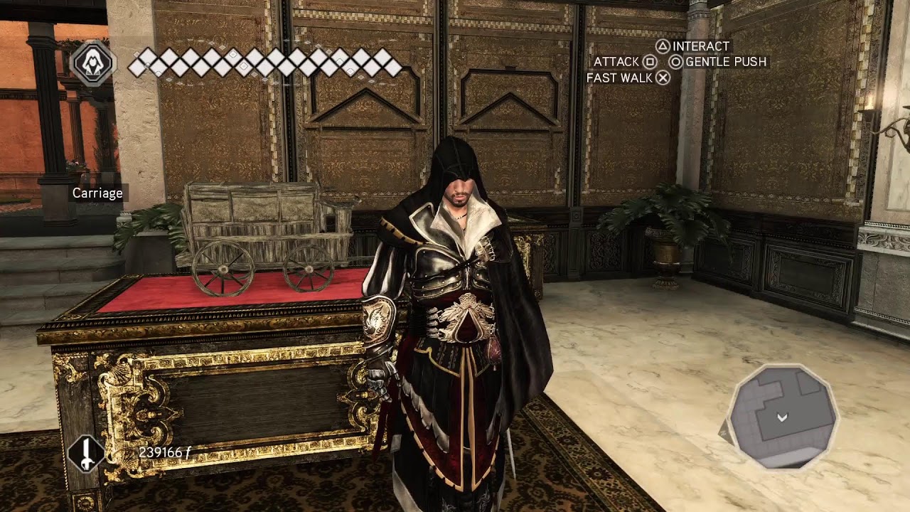 Assassin's Creed 2 first playthrough