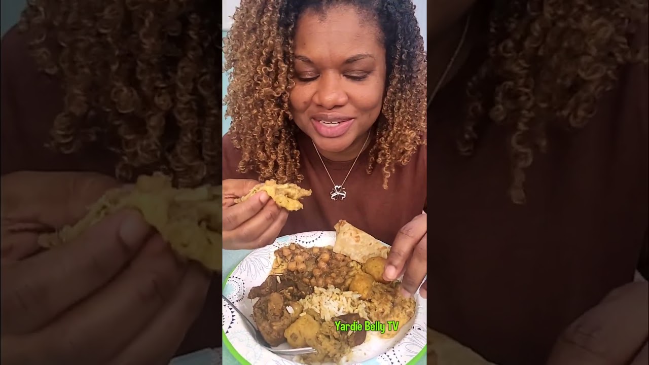 Checking Out Calypso Cuisine Trini Restaurant in Fort Pierce, Florida #review #streetfood