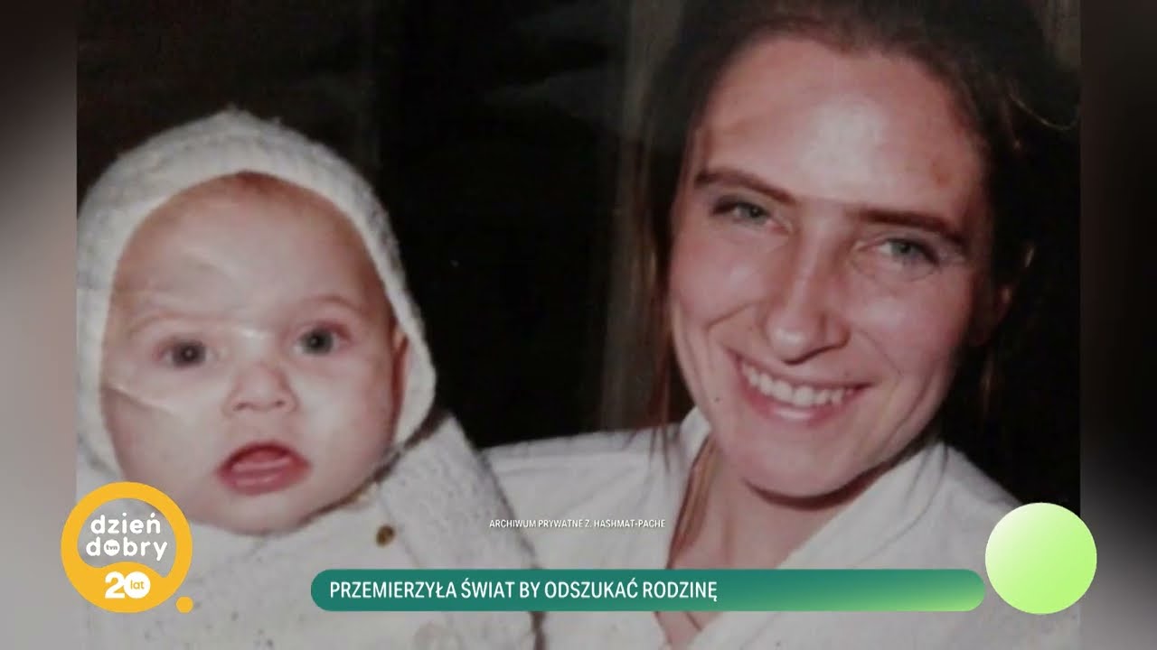 Poruszająca historia pół polki pół egipcjanki! Ojciec wywiózł jej rodzeństwo do Egiptu... | DDTVN