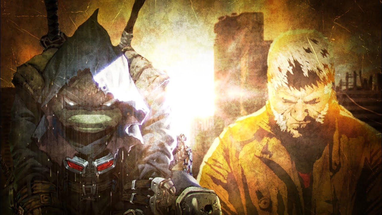 Death Battle Fan Trailer: Like Old Times...