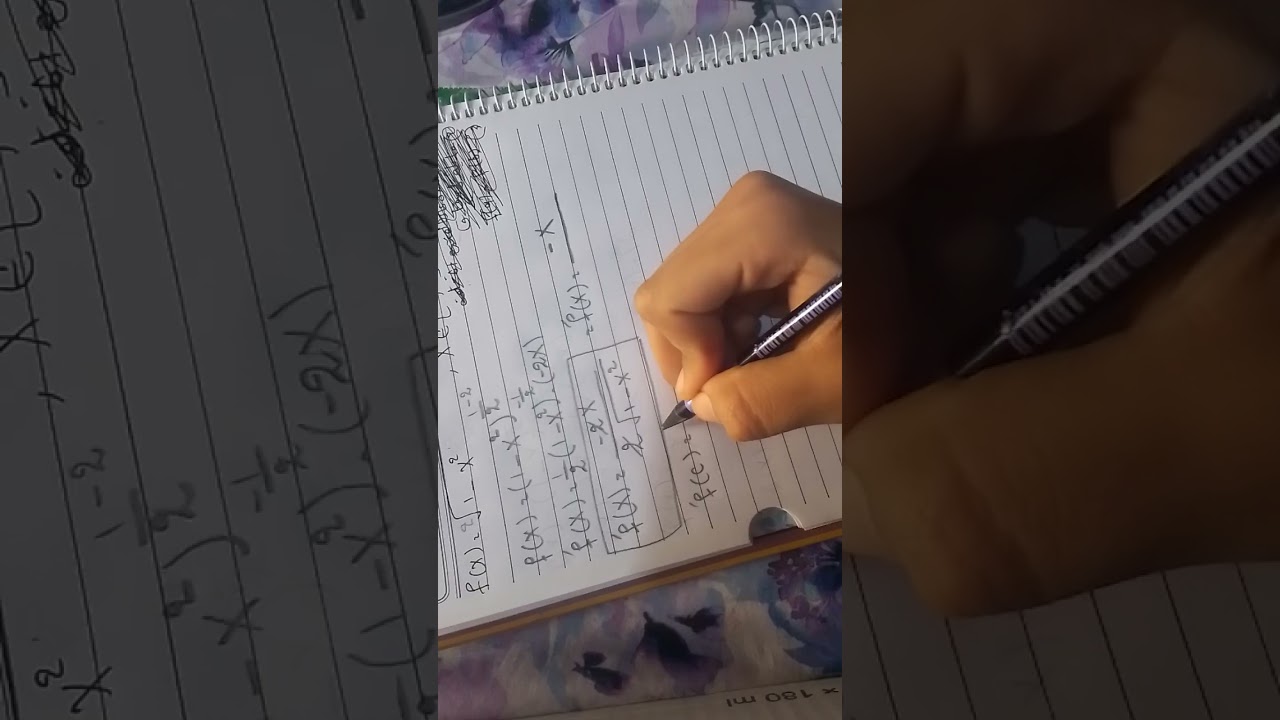 تكمله حلل سؤال مهم مبرهنه قيمه متوسطه 🙂