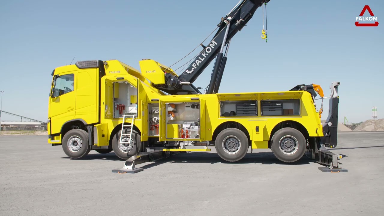 Falkom Rotator FAR 65