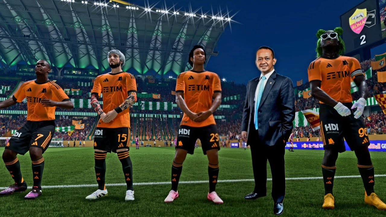 EA SPORTS FC 26 PRO CLUBS Indonesia - Kisah Malam Sepi 3