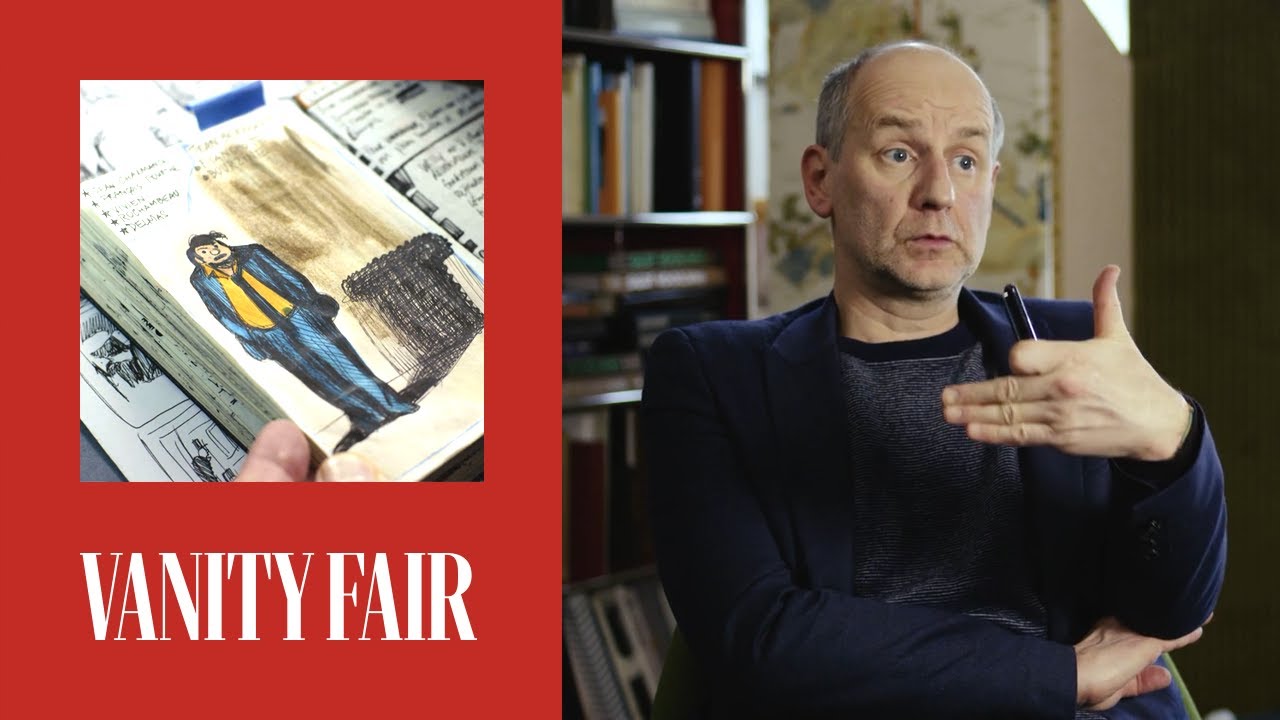 Blutch : Réinventer Tif & Tondu | Festival d'Angoulême 2020 | VANITY FAIR