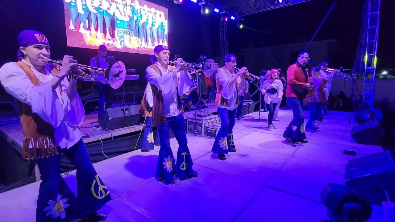Dame, Dame - El Tocador - Así es la Vida / Banda Wane Wane